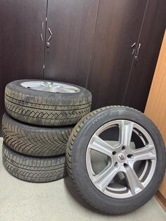 Fabričke felne i Hankook17 gume