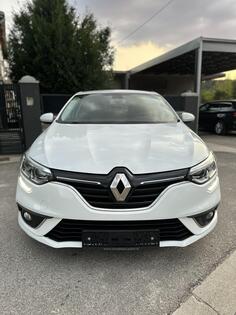 Renault - Megane - 1.5 dci