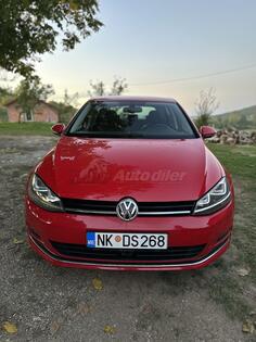 Volkswagen - Golf 7 - 2.0