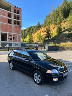 Škoda - Octavia - 1.9