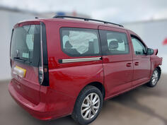 U djelovima Volkswagen - Caddy