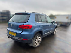 U djelovima Volkswagen - Tiguan