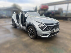 U djelovima Kia - Sportage