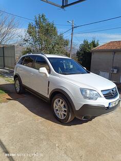 Opel - Antara - 2.0