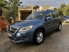 Volkswagen - Tiguan - 2.0 TDI 4 Motion