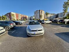 Volkswagen - Golf 7 - 1,6 tdi