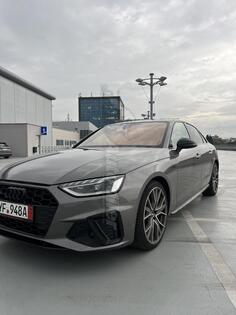 Audi - A4 - 45 tdi quatrro S line edition one