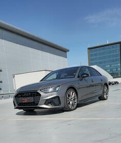 Audi - A4 - 45 tdi quatrro S line EDITION ONE