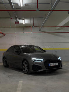 Audi - A4 - 45 tdi quatrro S line BLACK EDITION ONE