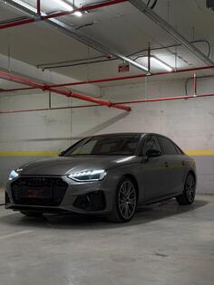 Audi - A4 - 45 tdi quatrro S line edition one