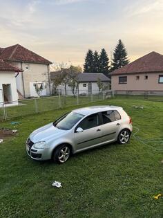Volkswagen - Golf 5 - 2.0 tdi 103 kw