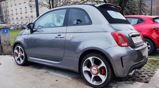 Fiat - 500 Abarth - 1.4