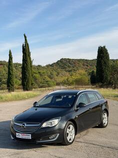 Opel - Insignia - 2.0
