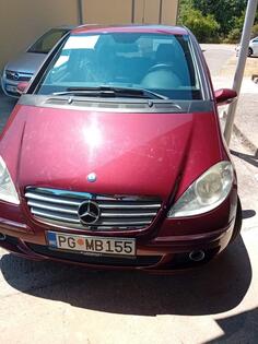 Mercedes Benz - A 180 - 2.0 CDI