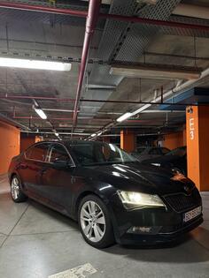 Škoda - Superb - 2.0 TSI