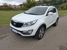 Kia - Sportage - 1.7 crdi