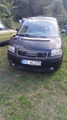 Audi - A2 - 1.4 TDI