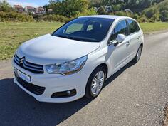 Citroen - C4 - 1.6 hdi