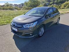 Citroen - C4 - 1.6hdi