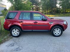 Land Rover - Freelander - 2.2