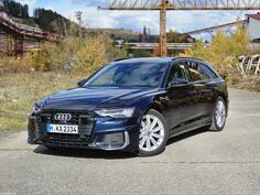 Audi - A6 - 50 TDI quattro