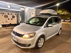 Volkswagen - Touran - 1.6 TDI