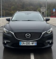 Mazda - 6 - 2.2 skyactive FACELIFT