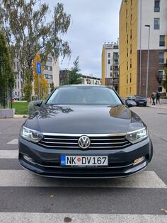 Volkswagen - Passat - 2.0 TDI