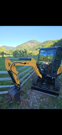 Kubota - MSM 2.5t