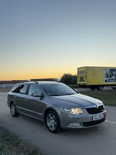 Škoda - Superb - 1.6