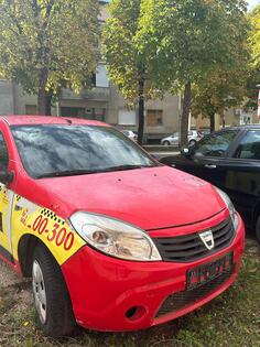 Dacia - Sandero - 1.2 sekvent plin
