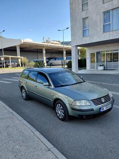 Volkswagen - Passat - 2.0