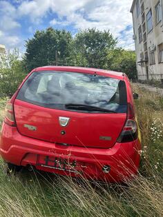 Dacia - Sandero - 1.4 sekvent plin