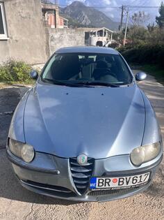Alfa Romeo - 147 - 1.9 jtd