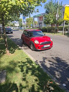 Mini - One - 1,6