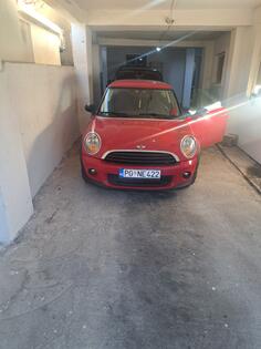 Mini - One - 1,6