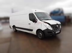 U djelovima Renault - Master