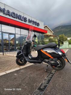 Vespa - GTV 300