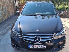 Mercedes Benz - E 220 - 2.2 CDI
