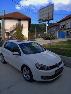 Volkswagen - Golf 6 - 2.0 TDI