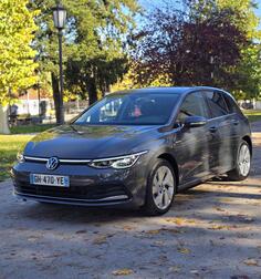 Volkswagen - Golf 8 - Style DSG 11/2022god.