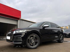 Audi - SQ5 - 3.0 TDI Quattro TipTronic 347KS