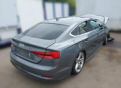 U djelovima Audi - A5