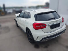 U djelovima Mercedes Benz - GLA 220