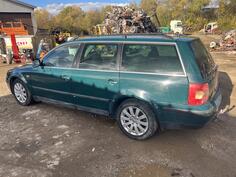 Volkswagen - Passat - 1.9 tdi