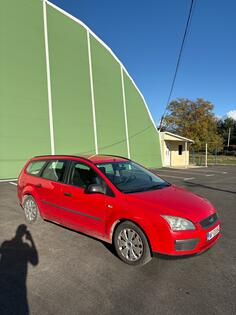 Ford - Focus - 1.8 tdci
