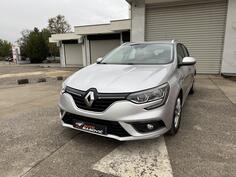 Renault - Megane - Automatic 1.5 dci