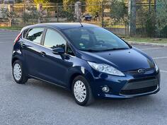 Ford - Fiesta - 1.6tdci