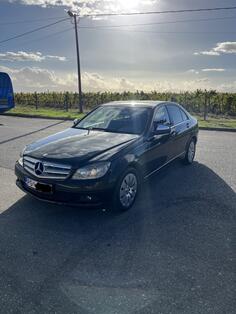 Mercedes Benz - C 200 - cdi