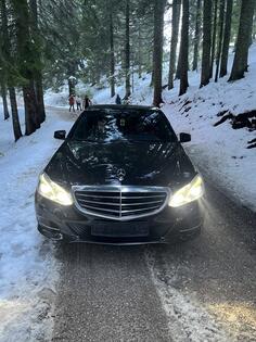 Mercedes Benz - E 350 - 3.0